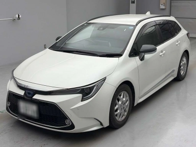TOYOTA COROLLA WAGON