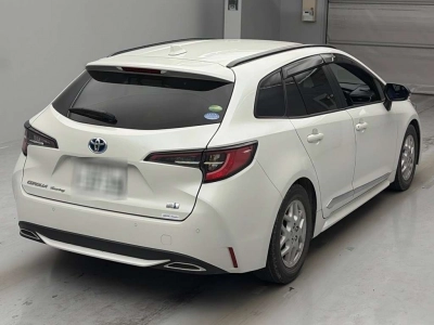 TOYOTA COROLLA WAGON