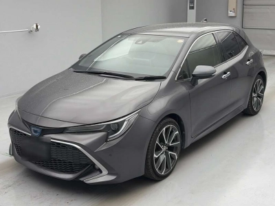 TOYOTA COROLLA SPORT