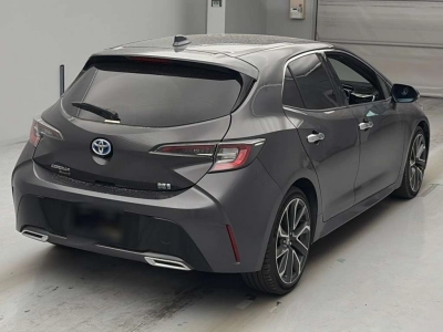 TOYOTA COROLLA SPORT
