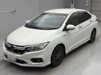 HONDA GRACE