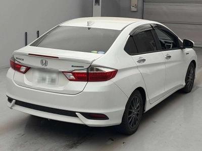 HONDA GRACE