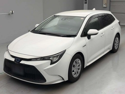 TOYOTA COROLLA WAGON
