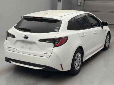TOYOTA COROLLA WAGON