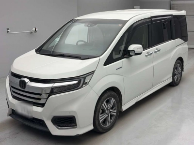 HONDA STEPWGN SPADA