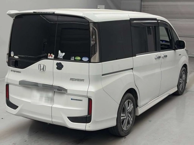 HONDA STEPWGN SPADA