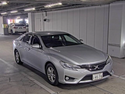 TOYOTA MARK X