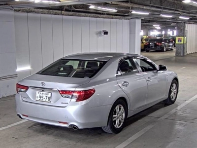 TOYOTA MARK X