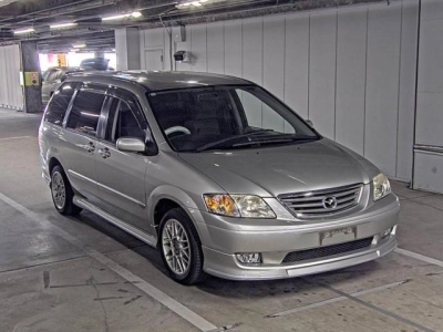 MAZDA MPV