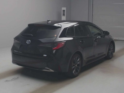 TOYOTA COROLLA WAGON