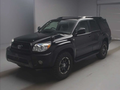 TOYOTA HILUX SURF