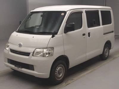 TOYOTA TOWN ACE VAN