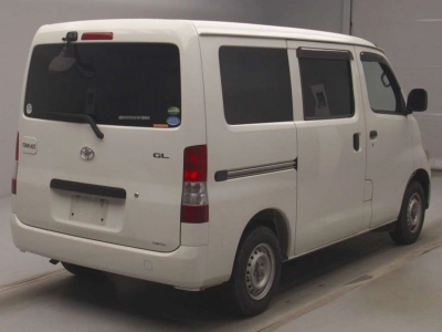 TOYOTA TOWN ACE VAN