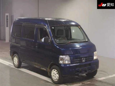 HONDA ACTY VAN
