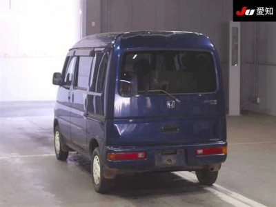 HONDA ACTY VAN