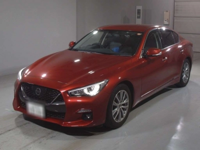 NISSAN SKYLINE