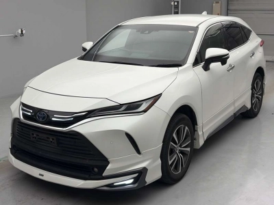 TOYOTA HARRIER HYBRID