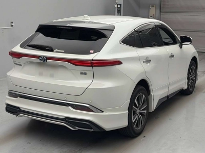 TOYOTA HARRIER HYBRID