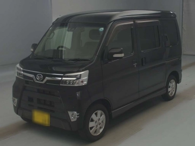 DAIHATSU ATRAI WAGON