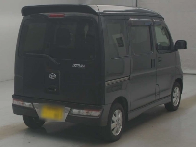 DAIHATSU ATRAI WAGON