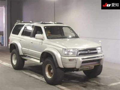 TOYOTA HILUX SURF