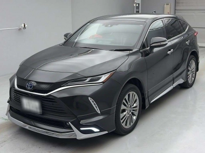 TOYOTA HARRIER HYBRID