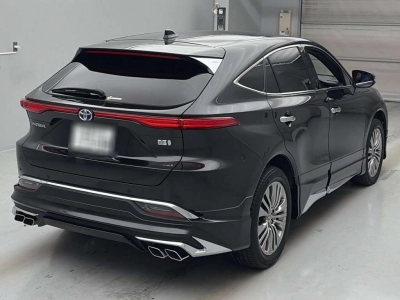 TOYOTA HARRIER HYBRID