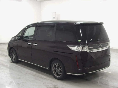 MAZDA BIANTE