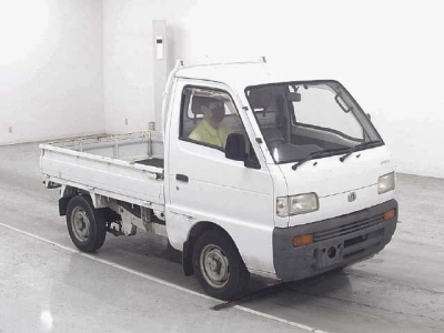 MAZDA SCRUM TRUCK
