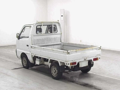 MAZDA SCRUM TRUCK