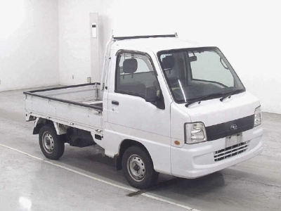 SUBARU SAMBAR TRUCK