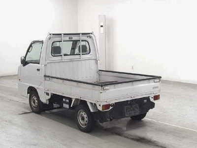SUBARU SAMBAR TRUCK