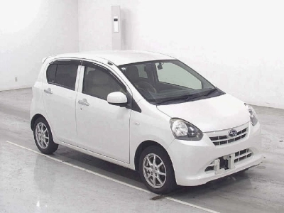 SUBARU PLEO PLUS