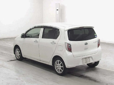 SUBARU PLEO PLUS