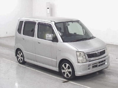 MAZDA AZ WAGON