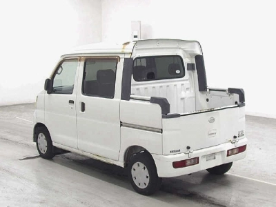 DAIHATSU HIJET CARGO