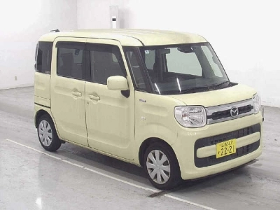 MAZDA FLAIR WAGON