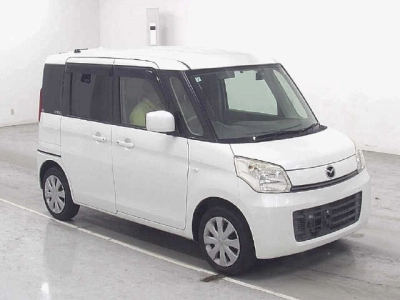 MAZDA FLAIR WAGON
