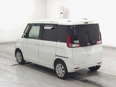 MAZDA FLAIR WAGON