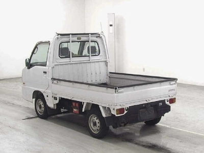 SUBARU SAMBAR TRUCK