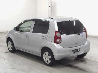DAIHATSU BOON