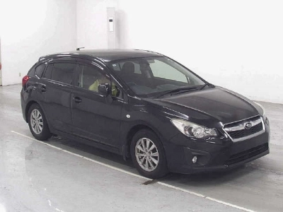SUBARU IMPREZA SPORT