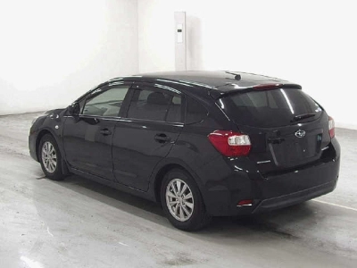 SUBARU IMPREZA SPORT
