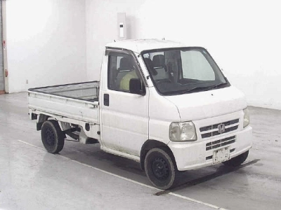 HONDA ACTY
