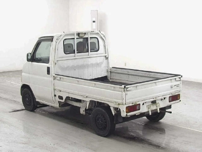 HONDA ACTY