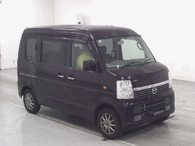 MAZDA SCRUM WAGON