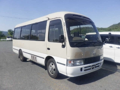 TOYOTA COASTER