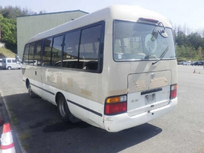 TOYOTA COASTER