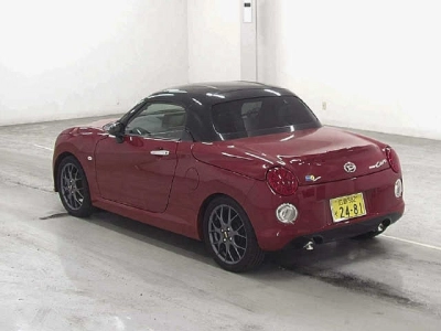 DAIHATSU COPEN