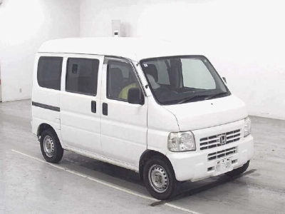 HONDA ACTY VAN